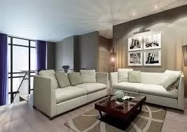 Смешанное использование Готовая недвижимость 5+комнат для горничных Ж/Ж Дуплекс  продается в Анталя #44214 - 1  image 