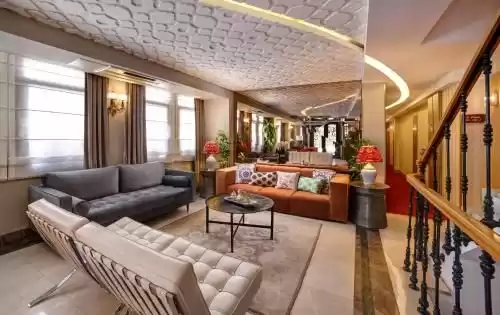 Résidentiel Propriété prête 2 chambres U / f Appartement  à vendre au Istanbul #44243 - 1  image 