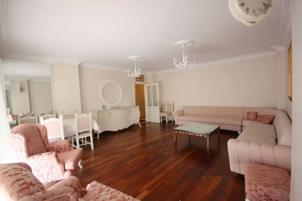 Residential Ready Property 2 Bedrooms U/F Apartment  for rent in Istanbul #44263 - 1  image 