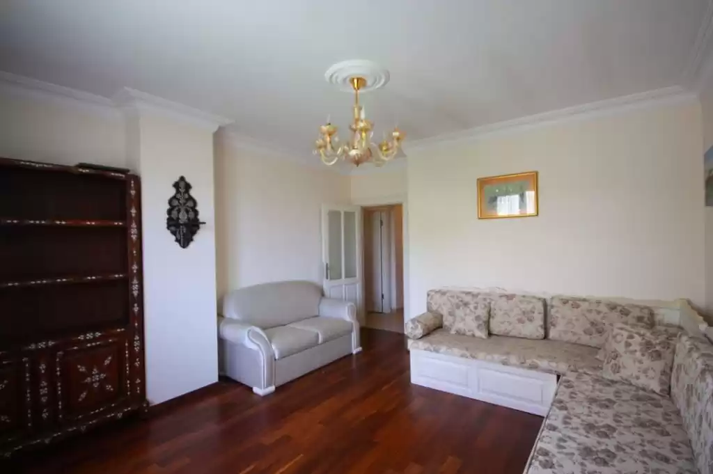 Residential Ready Property 2 Bedrooms U/F Apartment  for rent in Istanbul #44286 - 1  image 