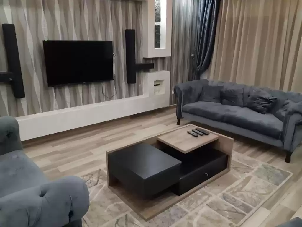 Residential Ready Property 2 Bedrooms U/F Apartment  for rent in Istanbul #44289 - 1  image 
