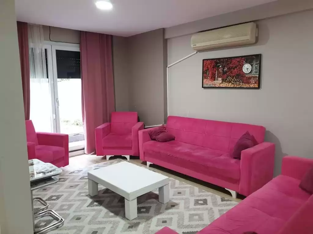 Residential Ready Property 2 Bedrooms U/F Apartment  for rent in Istanbul #44301 - 1  image 