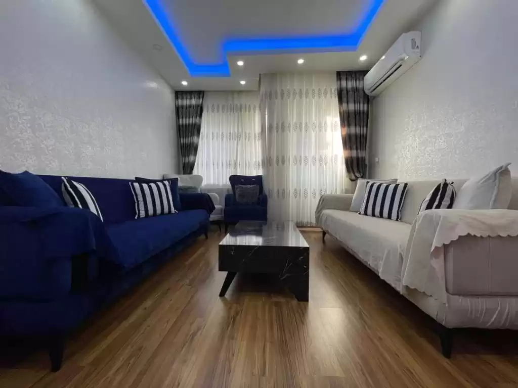 مسکونی املاک آماده 2 اتاق خواب U/F اپارتمان  برای اجاره که در استنبول #44302 - 1  image 
