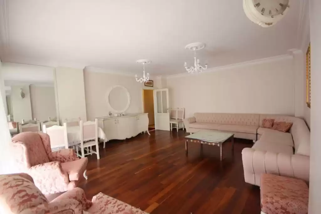 Résidentiel Propriété prête 2 chambres U / f Appartement  a louer au Istanbul #44314 - 1  image 