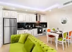 Résidentiel Propriété prête 2 chambres U / f Duplex  à vendre au Istanbul #44353 - 1  image 