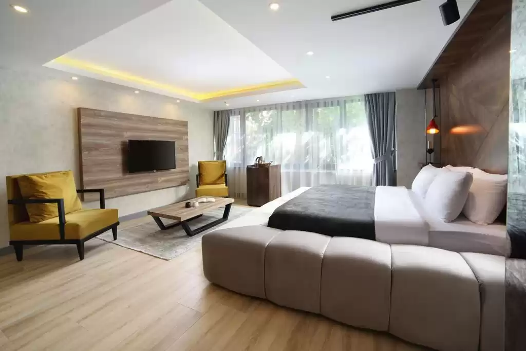 yerleşim Hazır Mülk 2 yatak odası U/F Apartman  satılık içinde İstanbul #44360 - 1  image 