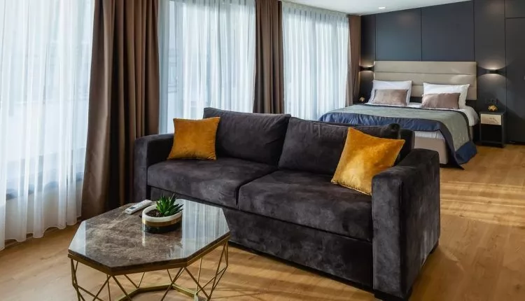 Résidentiel Propriété prête 2 chambres U / f Appartement  à vendre au Istanbul #44362 - 1  image 