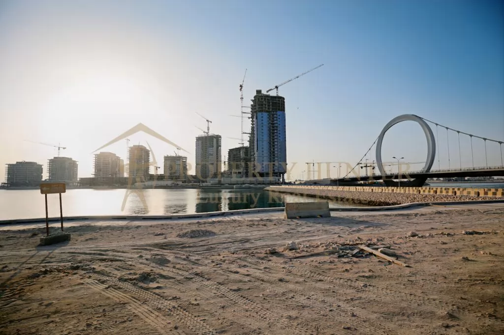 Residential Developed 1 Bedroom S/F Apartment  for sale in Lusail , Doha-Qatar #44381 - 8  image 