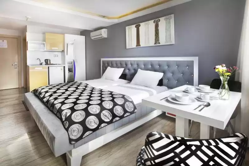 Résidentiel Propriété prête 2 chambres S / F Appartement  à vendre au Istanbul #44390 - 1  image 