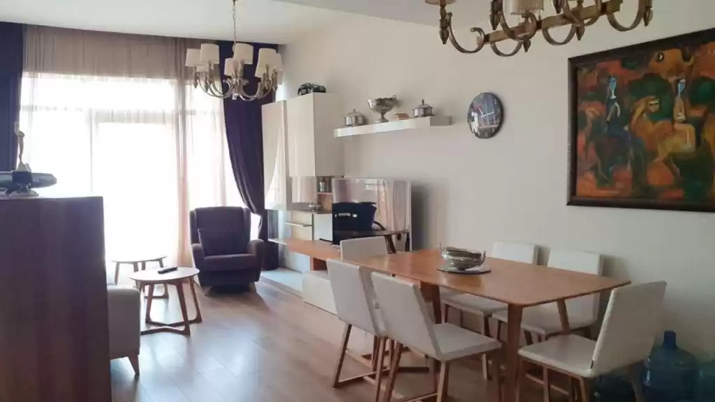 Residential Ready Property 2 Bedrooms U/F Apartment  for sale in Istanbul #44398 - 1  image 