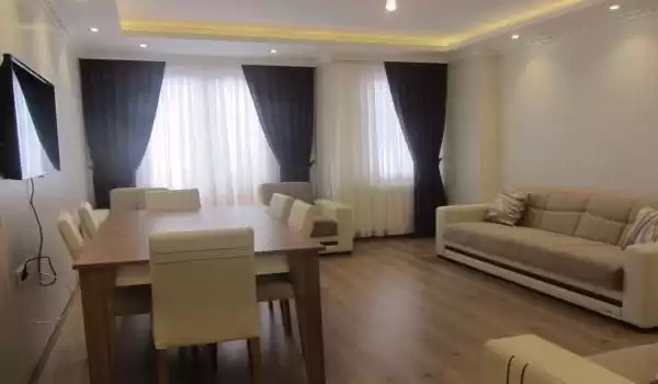 Residential Ready Property 2 Bedrooms F/F Apartment  for rent in Istanbul #44429 - 1  image 