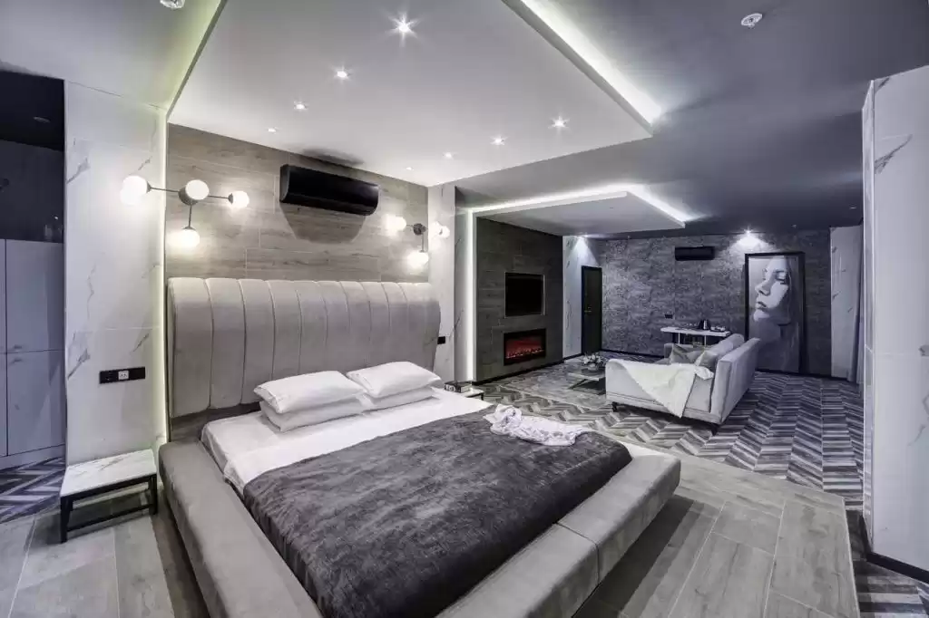 Wohn Klaar eigendom 2 Schlafzimmer U/F Duplex  zu verkaufen in Istanbul #44443 - 1  image 