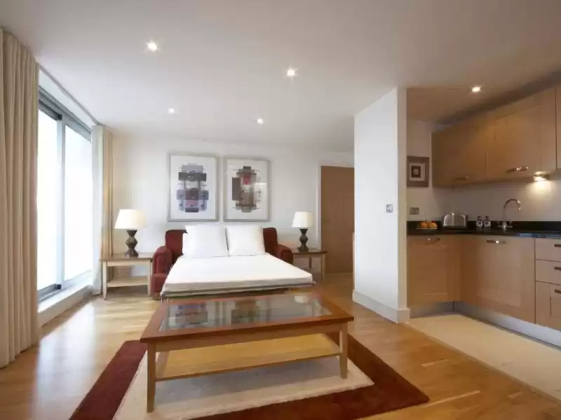 Residencial Listo Propiedad 2 dormitorios U / F Apartamento  venta en Estanbul #44453 - 1  image 