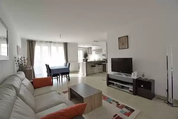 Residential Ready Property 2 Bedrooms U/F Apartment  for rent in Istanbul #44460 - 1  image 