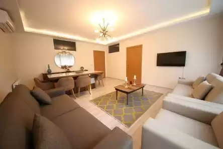 Residential Ready Property 2 Bedrooms U/F Apartment  for rent in Istanbul #44465 - 1  image 