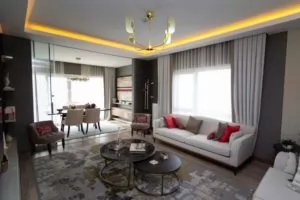 Residential Property 2 Bedrooms U/F Apartment  for rent in İstanbul #44471 - 1  image 