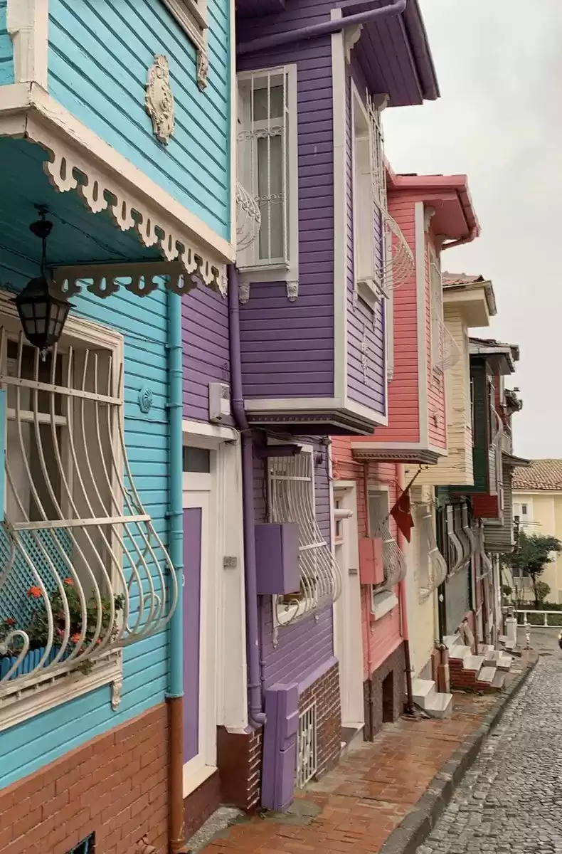 Жилой Готовая недвижимость 3+комнаты для горничных Н/Ф Таунхаус  продается в Стамбул #44481 - 1  image 