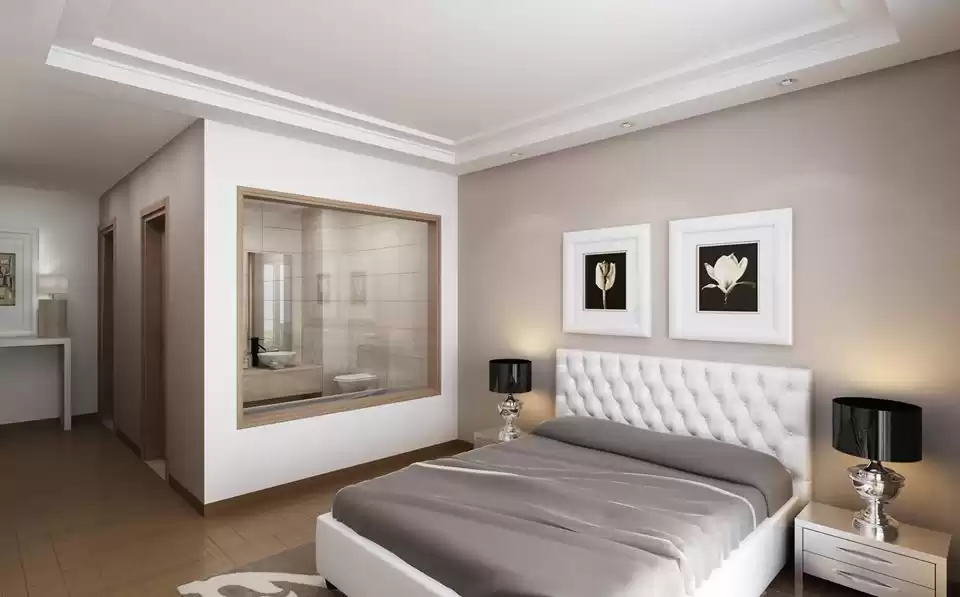 yerleşim Hazır Mülk 2 yatak odası S/F Apartman  satılık içinde İstanbul #44488 - 1  image 