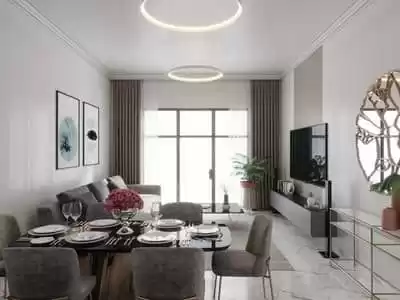 Residencial Listo Propiedad 2 dormitorios U / F Apartamento  alquiler en Estanbul #44546 - 1  image 