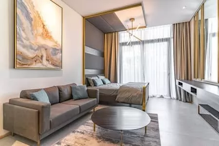 Residencial Listo Propiedad 2 dormitorios F / F Apartamento  alquiler en Estanbul #44552 - 1  image 