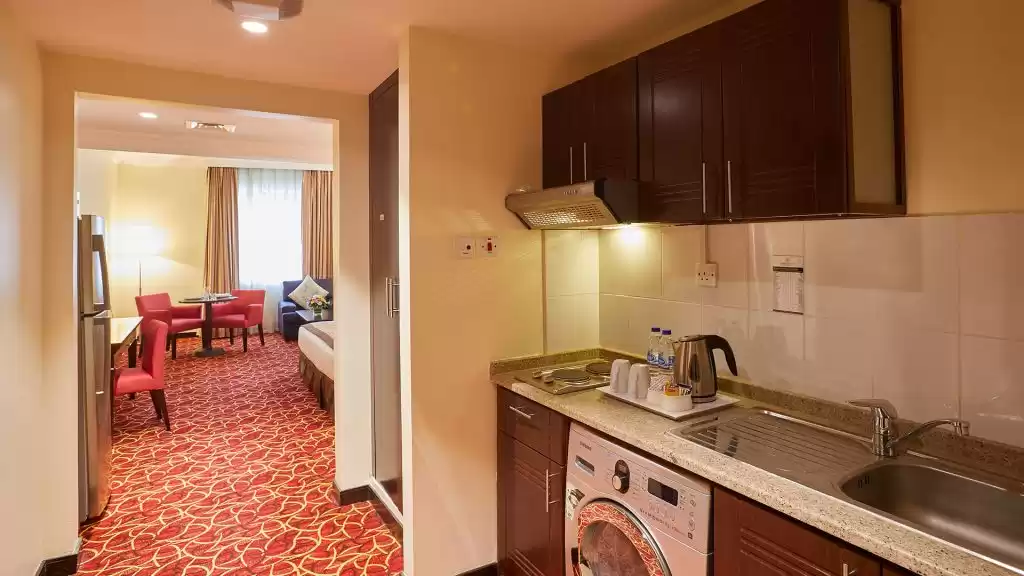 Residencial Listo Propiedad 2 dormitorios U / F Apartamento  alquiler en Estanbul #44576 - 1  image 