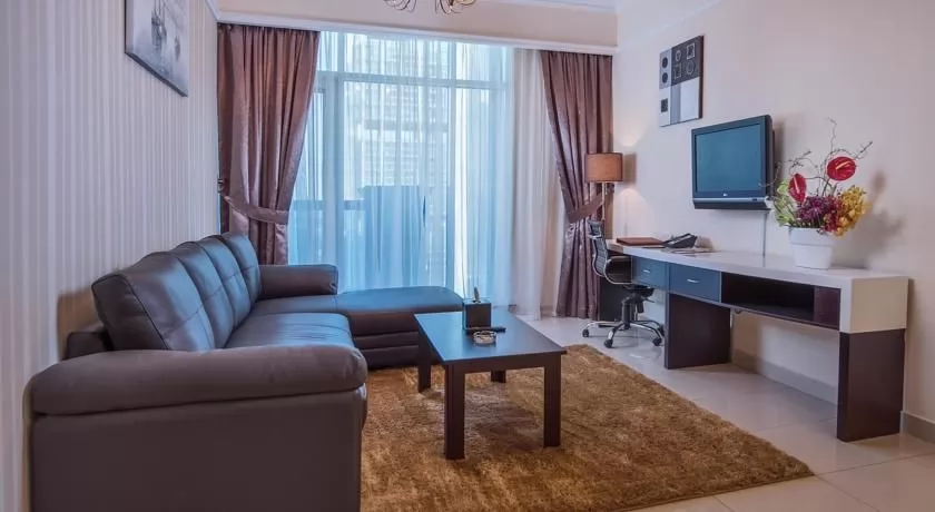 Residencial Listo Propiedad 3 + habitaciones de servicio U / F Apartamento  alquiler en Estanbul #44583 - 1  image 