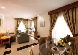 Residential Ready Property 2 Bedrooms S/F Apartment  for rent in Istanbul #44598 - 1  image 