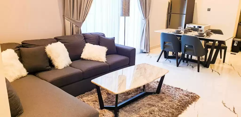 Residential Ready Property 2 Bedrooms S/F Apartment  for rent in Istanbul #44602 - 1  image 
