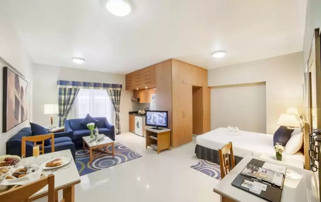Résidentiel Propriété prête 2 chambres U / f Appartement  à vendre au Istanbul #44665 - 1  image 