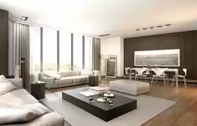 Residential Ready Property 2 Bedrooms S/F Apartment  for sale in Istanbul #44679 - 1  image 