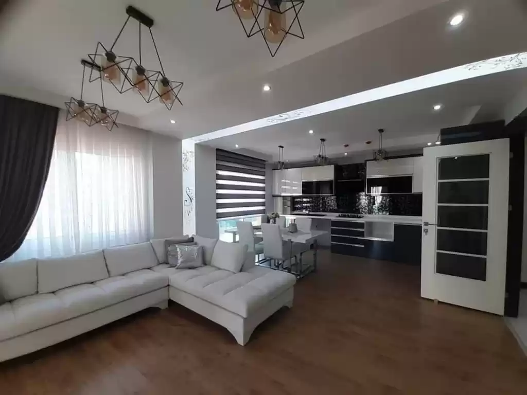 Résidentiel Propriété prête 2 chambres F / F Appartement  à vendre au Istanbul #44682 - 1  image 