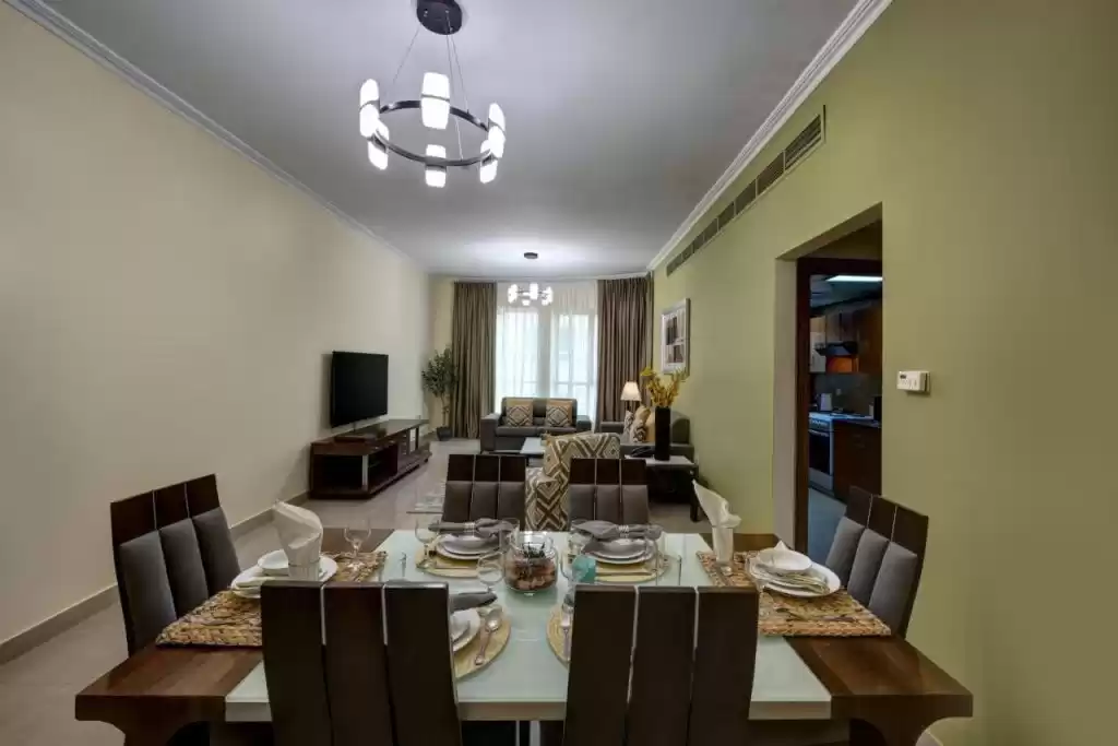 Residential Ready Property 2 Bedrooms S/F Apartment  for rent in Istanbul #44696 - 1  image 