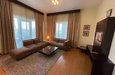 Residential Ready Property 2 Bedrooms U/F Apartment  for rent in Istanbul #44700 - 1  image 