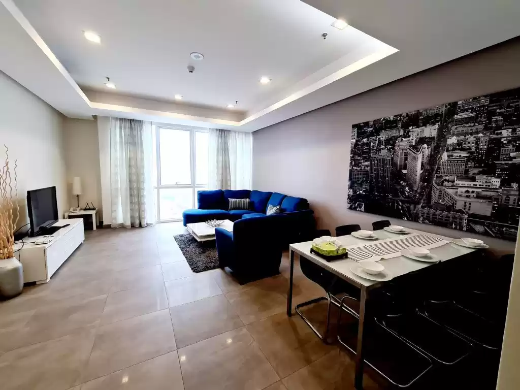 yerleşim Hazır Mülk 2 yatak odası F/F Apartman  satılık içinde İstanbul #44730 - 1  image 