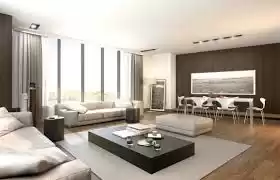 Résidentiel Propriété prête 4 chambres F / F Duplex  à vendre au Istanbul #44735 - 1  image 