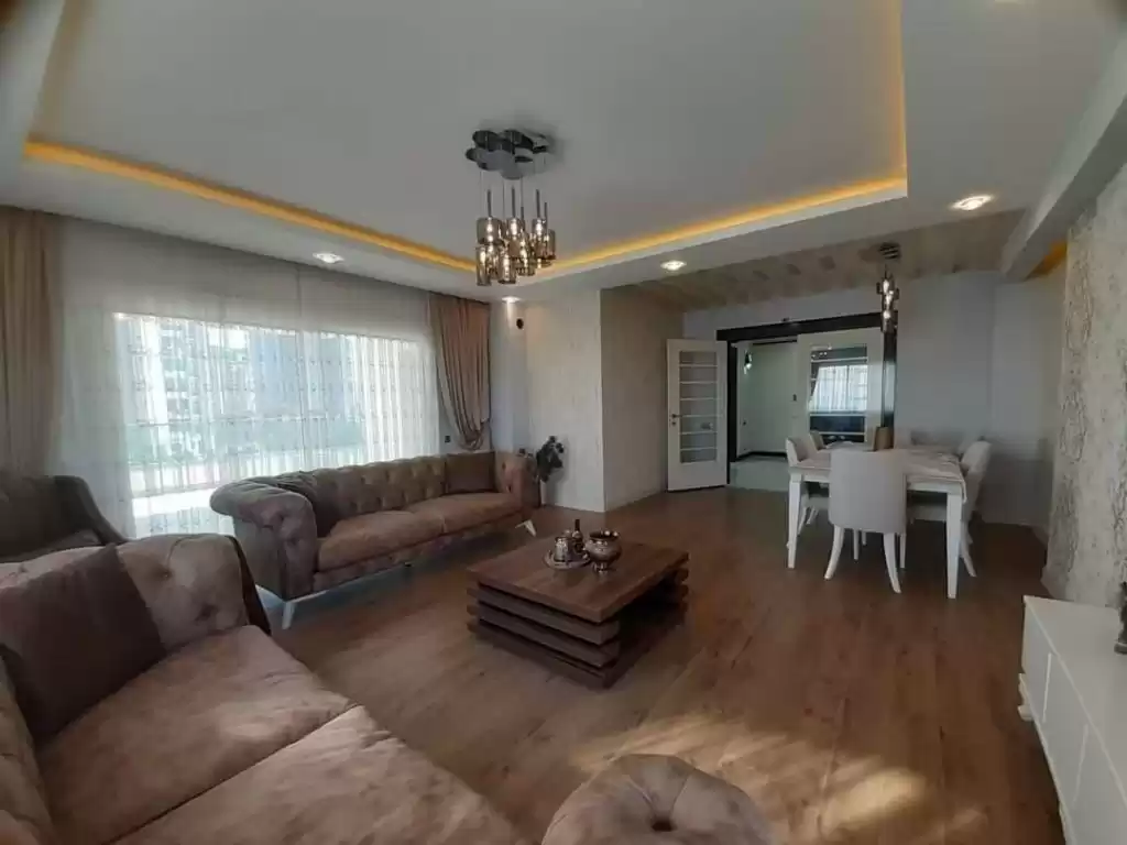 yerleşim Hazır Mülk 2 yatak odası S/F Apartman  satılık içinde İstanbul #44737 - 1  image 