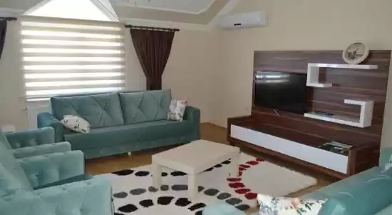 Residential Ready Property 2 Bedrooms U/F Apartment  for sale in Istanbul #44779 - 1  image 