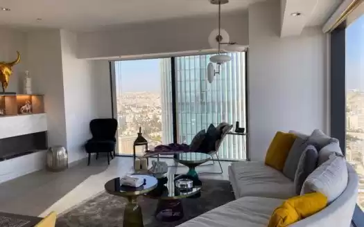 Résidentiel Propriété prête 2 chambres U / f Appartement  a louer au Istanbul #44836 - 1  image 