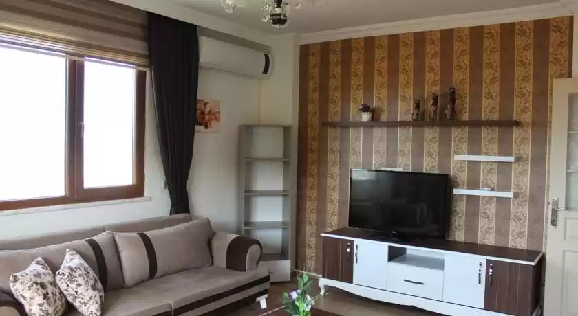 مسکونی املاک آماده 2 اتاق خواب S/F اپارتمان  برای اجاره که در استنبول #44842 - 1  image 