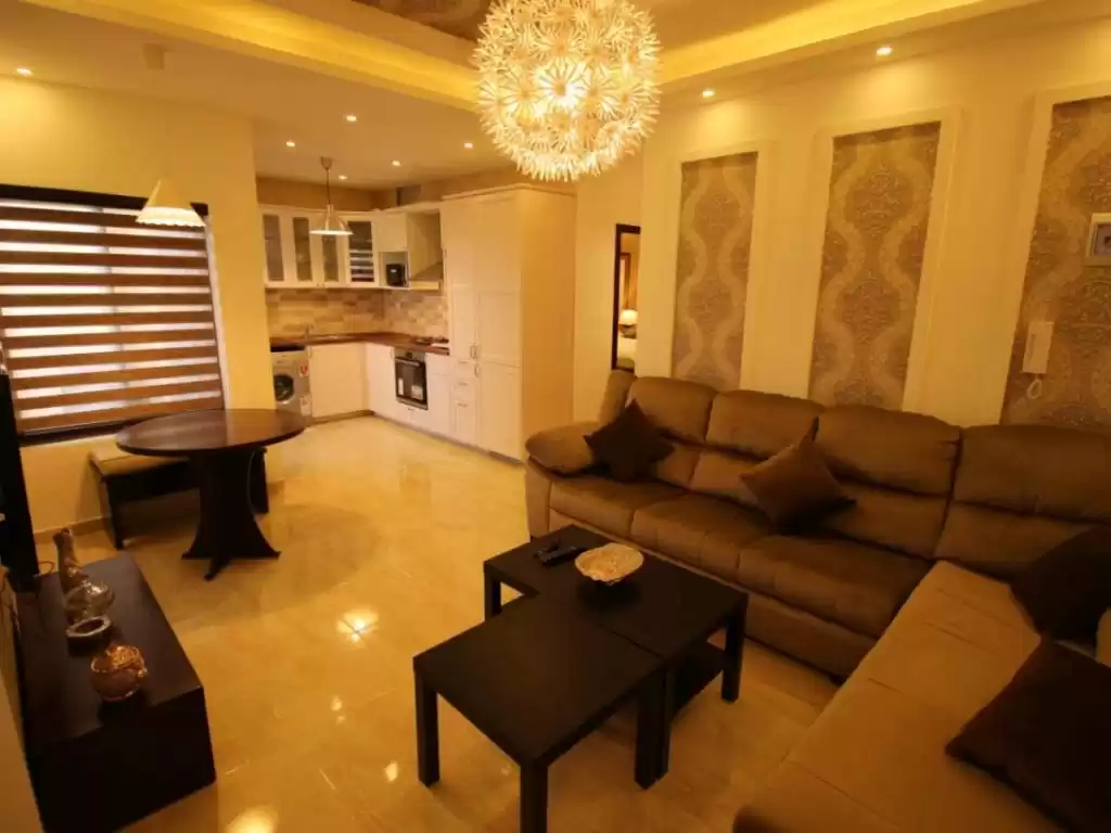 Residencial Listo Propiedad 2 dormitorios U / F Dúplex  alquiler en Estanbul #44844 - 1  image 