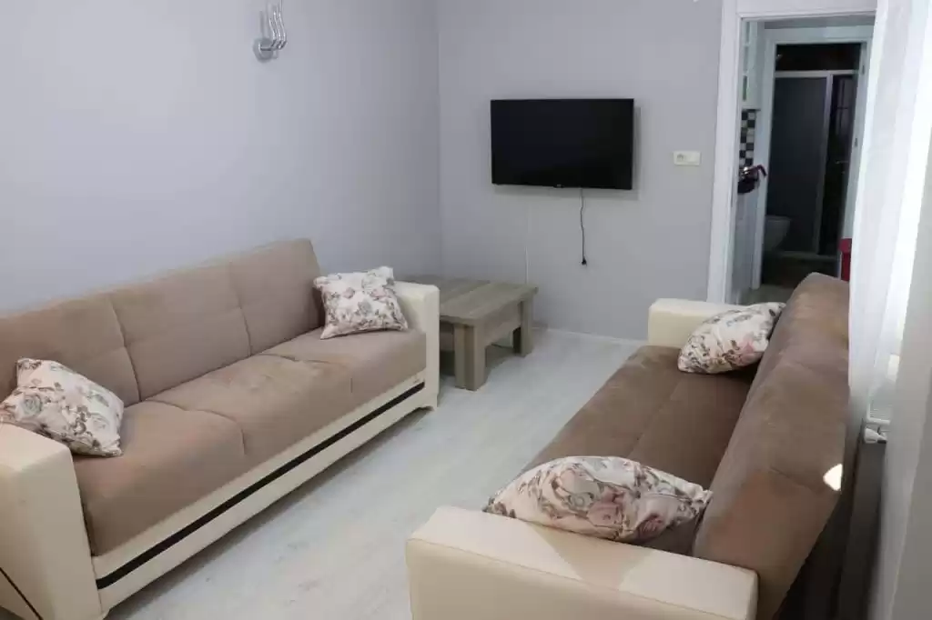 Residencial Listo Propiedad 2 dormitorios U / F Apartamento  alquiler en Estanbul #44847 - 1  image 