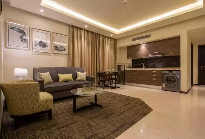 Résidentiel Propriété prête 2 chambres U / f Appartement  à vendre au Istanbul #44880 - 1  image 