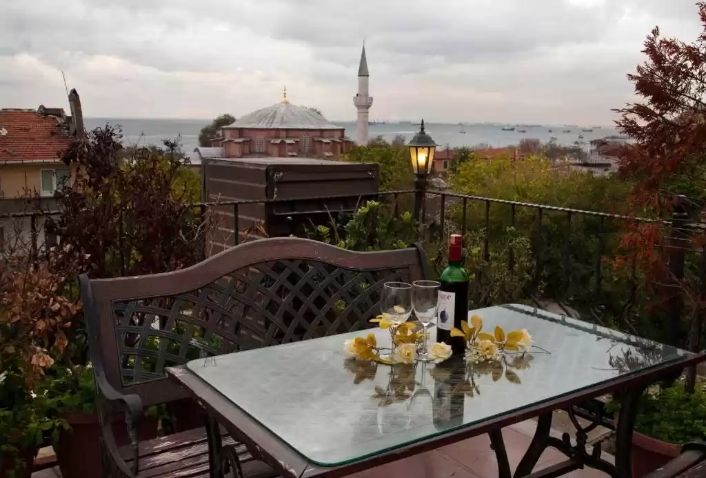 سكني عقار جاهز 2 غرف  غير مفروش شقة  للبيع في اسطنبول #44884 - 1  صورة 