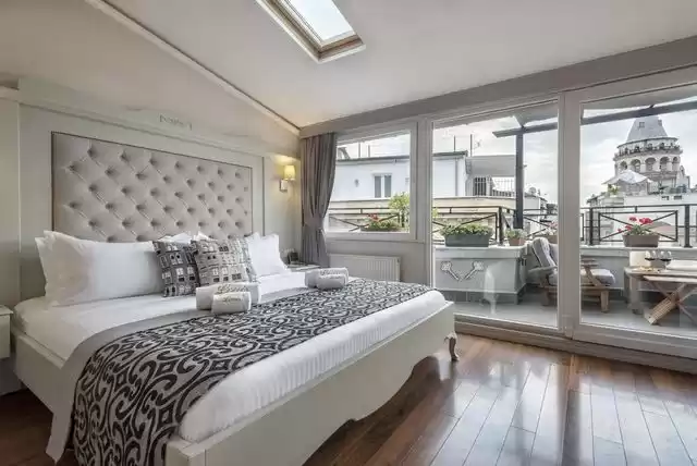 yerleşim Hazır Mülk 2 yatak odası S/F Apartman  satılık içinde İstanbul #44925 - 1  image 