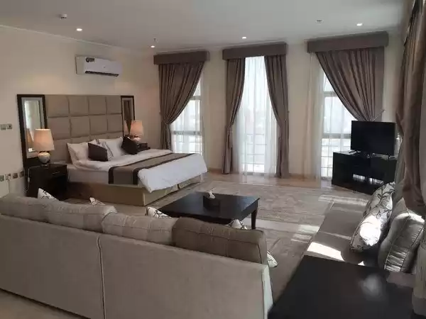 Residential Ready Property 2 Bedrooms U/F Apartment  for sale in Istanbul #44935 - 1  image 