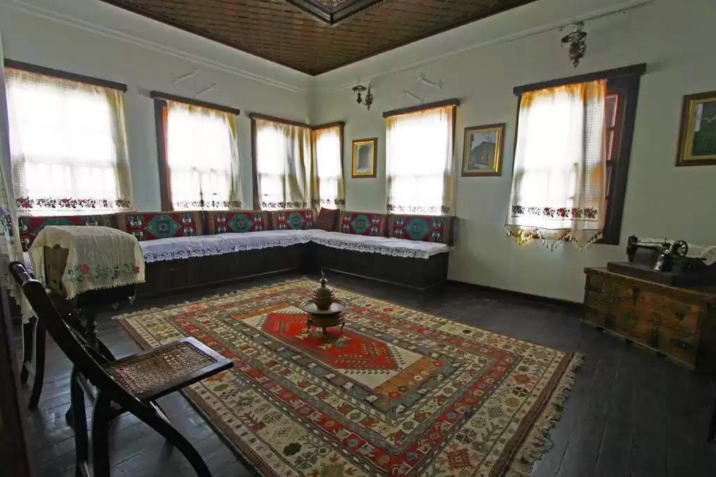 Жилой Готовая недвижимость 2 спальни Н/Ф Квартира  продается в Стамбул #44956 - 1  image 
