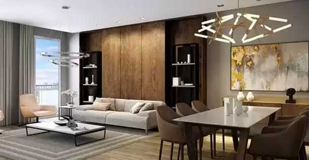Residencial Listo Propiedad 2 dormitorios U / F Apartamento  venta en Antalya #45087 - 1  image 