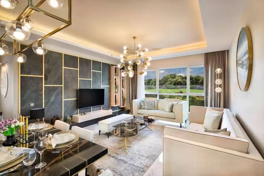 Résidentiel Propriété prête 2 chambres U / f Appartement  à vendre au Antalya #45096 - 1  image 