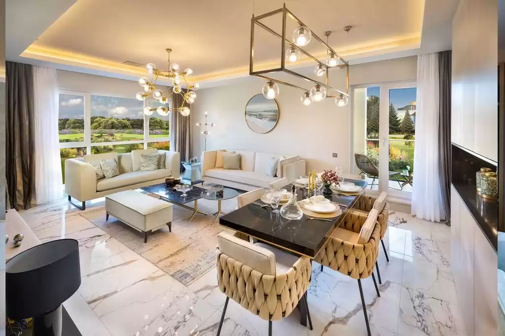 Résidentiel Propriété prête 2 chambres U / f Appartement  à vendre au Antalya #45098 - 1  image 