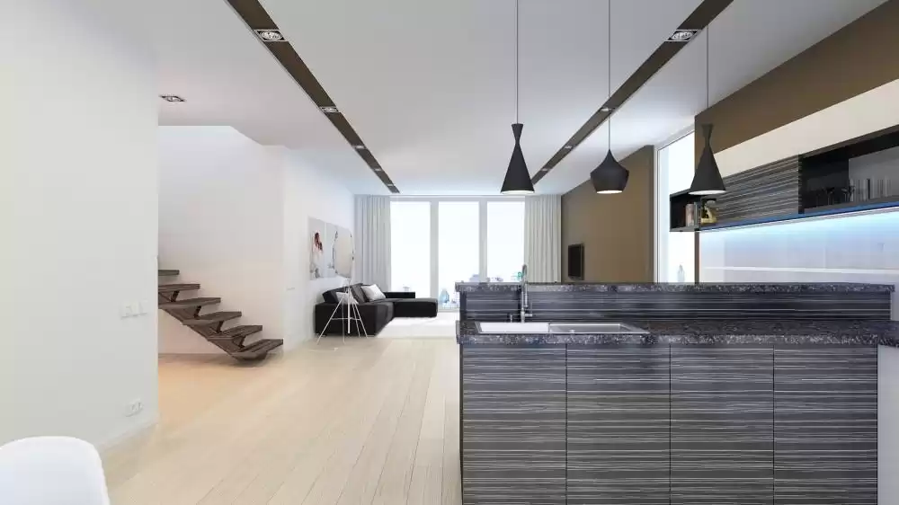 Mixed Use Ready Property 3+maid Bedrooms S/F Hotel Apartments  for sale in Ankara #45108 - 1  image 